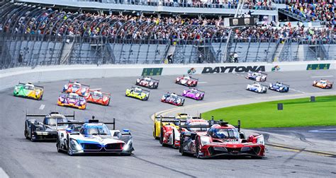 imsa rolex 24 teams|rolex 24 daytona 2025.